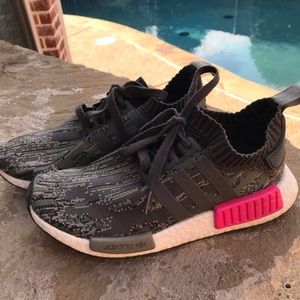 Adidas Ultraboost Camo